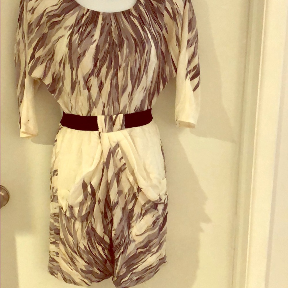 BCBG Maxaria women’s silk dress size 0